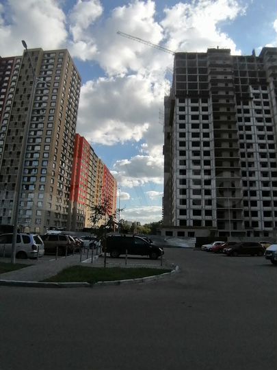 Квартира-студия, 19,8 м², 3/26 эт.