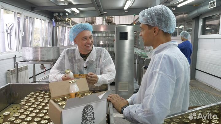 Упаковщик 1800 каждый день