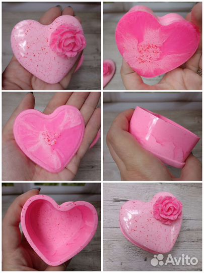 Шкатулочки ручной работы