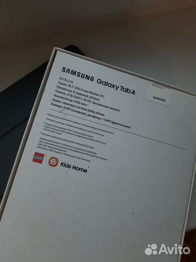 Samsung galaxy tab a 10.1