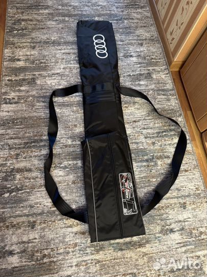Чехол для лыж или сноуборда Audi