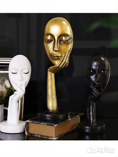 Статуэтки для интерьера