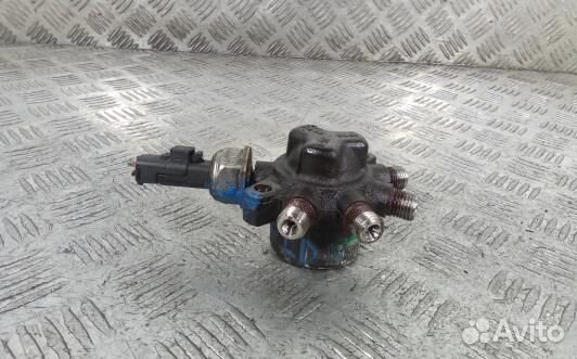 Топливная рампа дизельная renault fluence 1 (LDN13