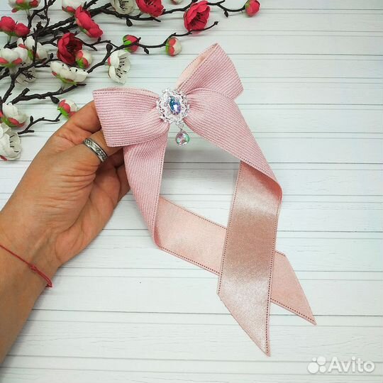 Банты для волос