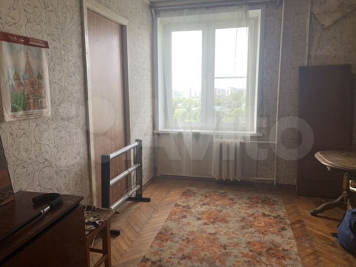 2-к. квартира, 37,5 м², 12/12 эт.