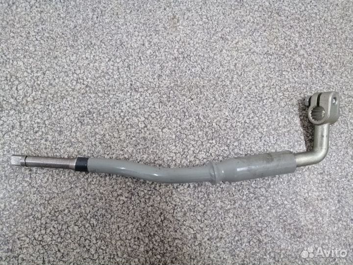 Рычаг кпп с демпфером (Тихий) УАЗ Патриот