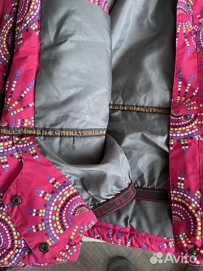 Горнолыжный костюм женский 48