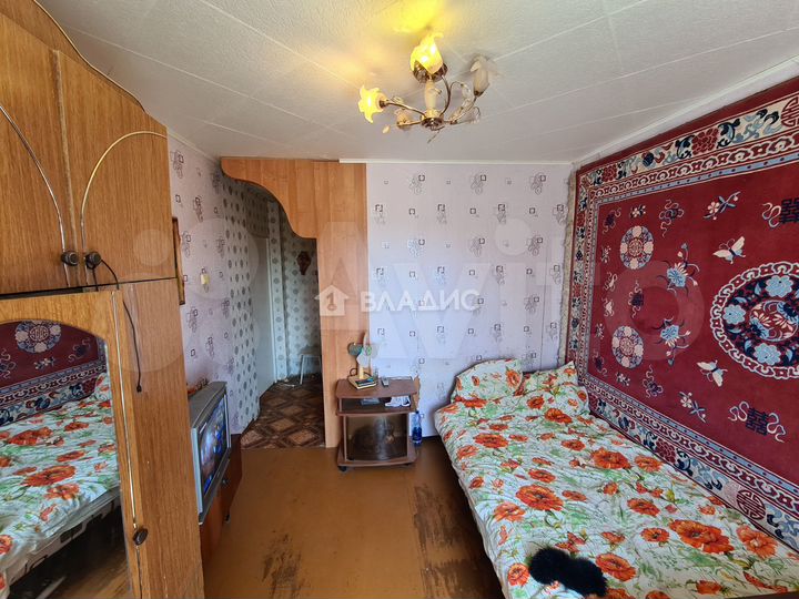 2-к. квартира, 48 м², 5/5 эт.