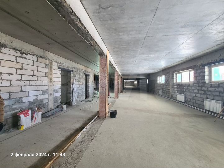 Склад, 4200 м²