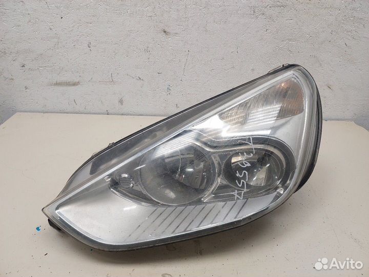 Фара (передняя) Ford S-Max, 2010