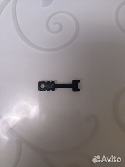 Технологический ключ кофе машины Saeko