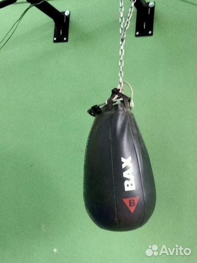 Боксерский мешок