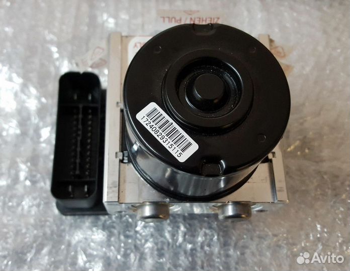 Блок абс Форд Фьюжен ремонт замена