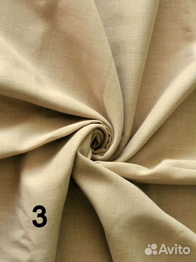 Ткань разная, отрезы