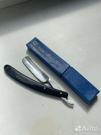 Опасная бритва 