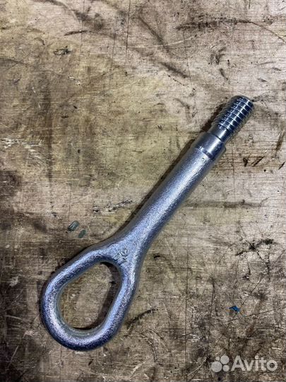 Крюк буксировочный Mercedes-Benz A-Class W169