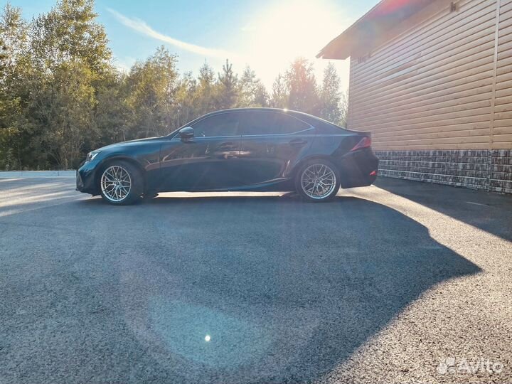 Lexus IS 2.0 AT, 2017, 68 000 км