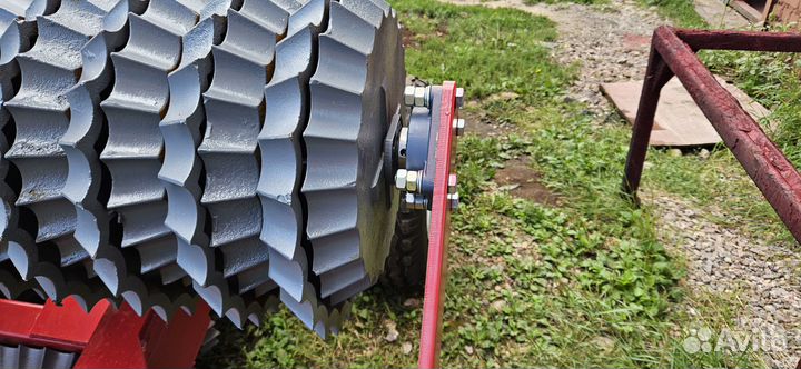 Каток Завод Автотехнологий ККЗ-6-03 Spike, 2023