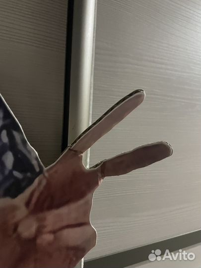 Картонная ростовая фигура