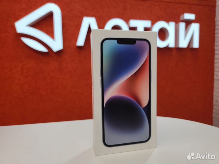iPhone 14, 256 ГБ