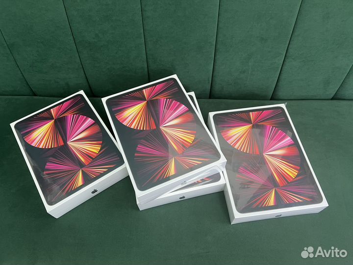 iPad Pro 11 M1 256Gb Cellular Ростест