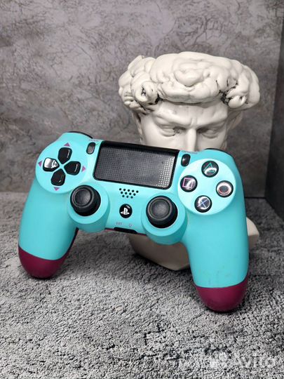 Геймпады для PS4