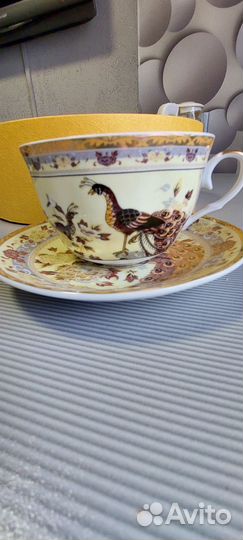 Набор посуды чайный подарочный