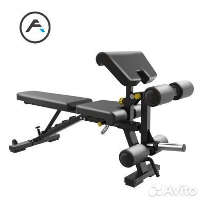 Регулируемая скамья и парта Скота Apex Intense AP