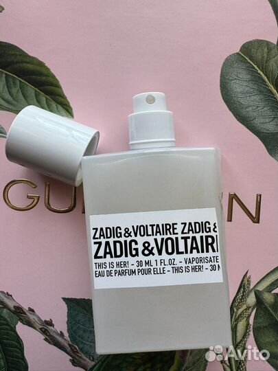 Zadig voltaire this is her