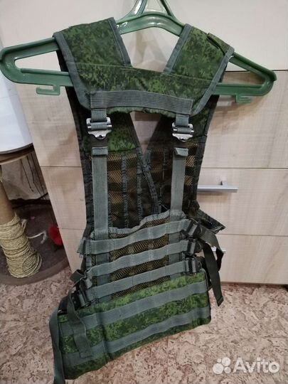 Разгрузка армейская