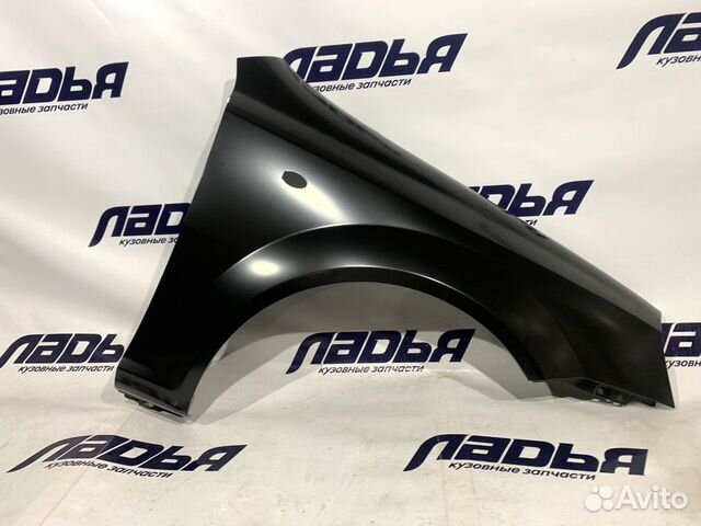 Крыло Chevrolet lacetti(04) седан правое
