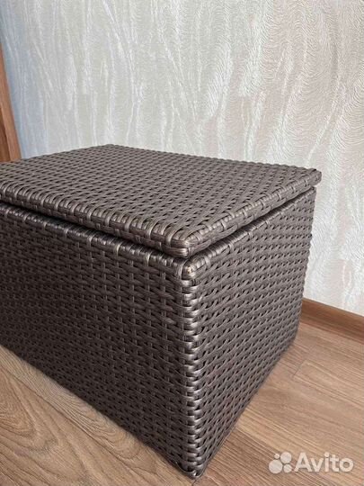 Сундук, коробка, ящик