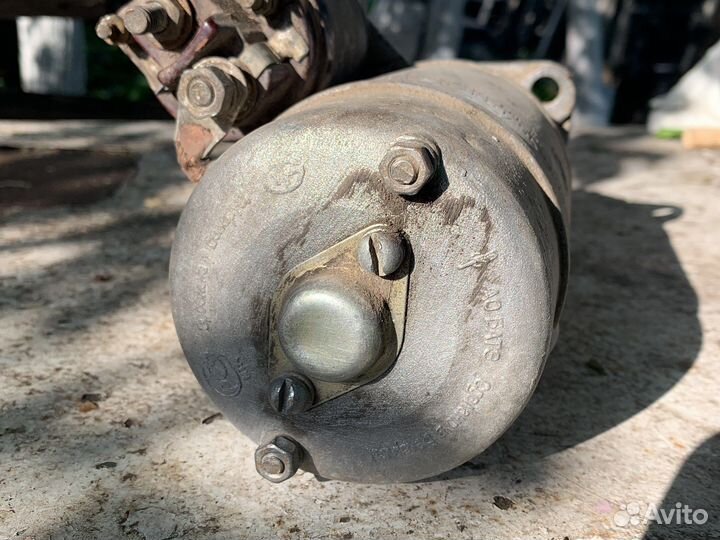 Стартер ваз