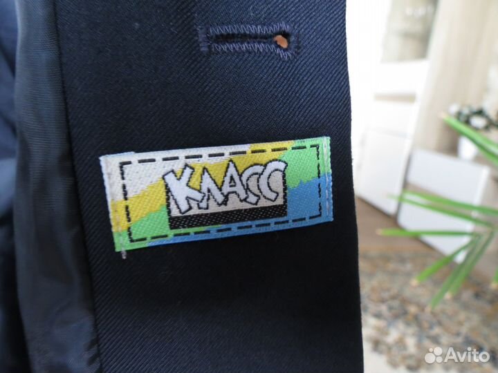 Пиджак на мальчика