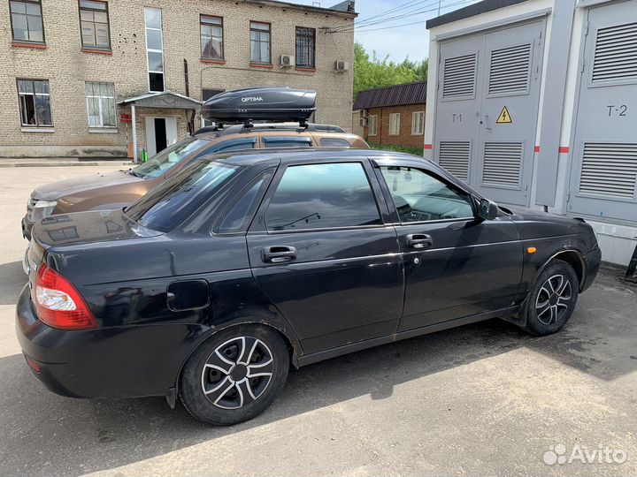 LADA Priora 1.6 МТ, 2010, 111 400 км