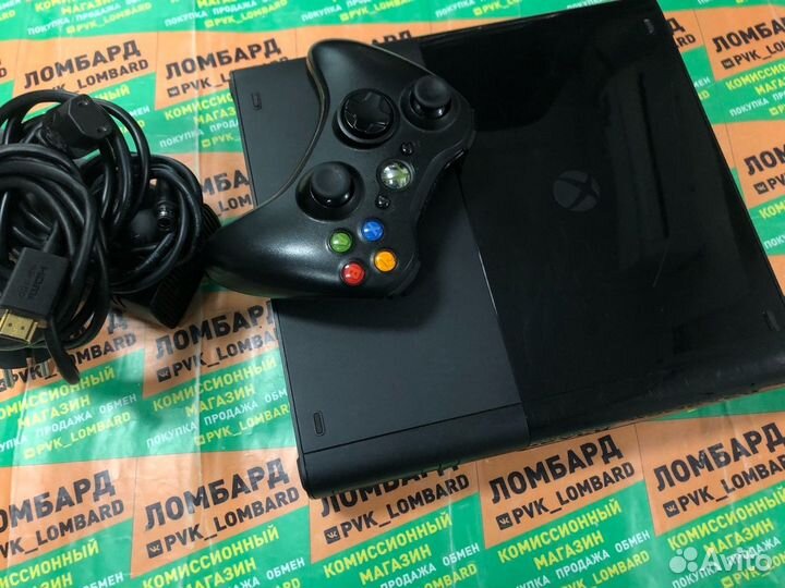 Xbox 360Е 250гб