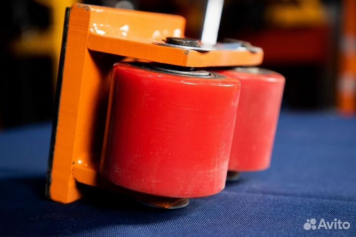 Такелажная тележка подкатная 4 т