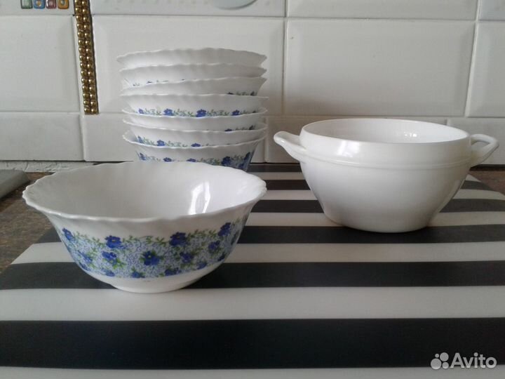 Посуда luminarc подходит микроволновке