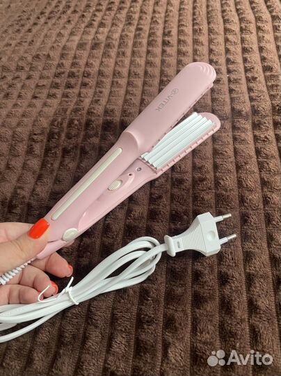 Плойка мини гафре