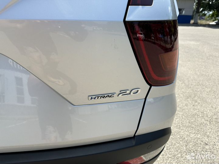 Hyundai Creta 2.0 AT, 2022, 28 500 км