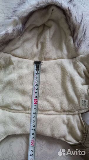 Комбинезон одежда для маленьких собак