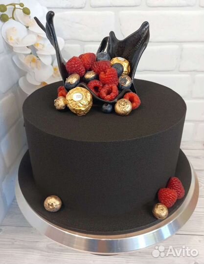Торты на заказ