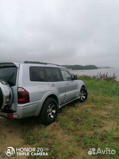 Mitsubishi Pajero 3.5 AT, 2005, 339 000 км
