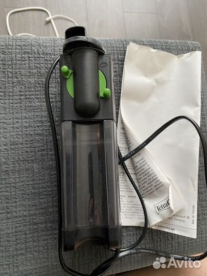 Внутренний аквариумный фильтр tetra in 400 plus