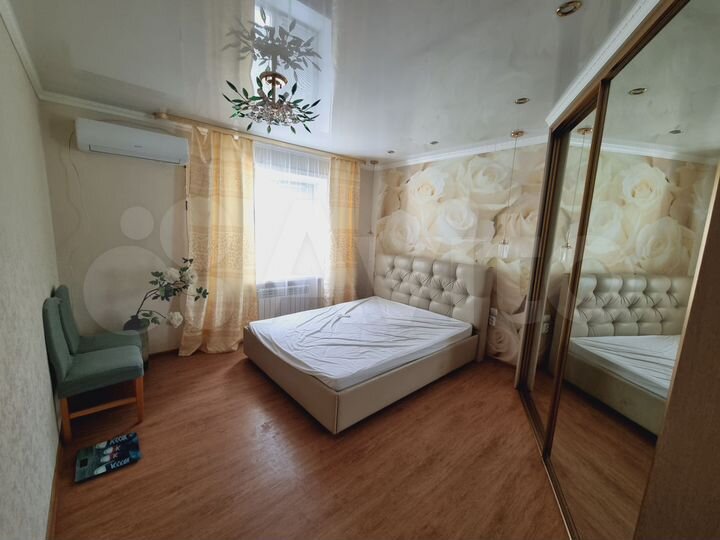 3-к. квартира, 66 м², 4/9 эт.