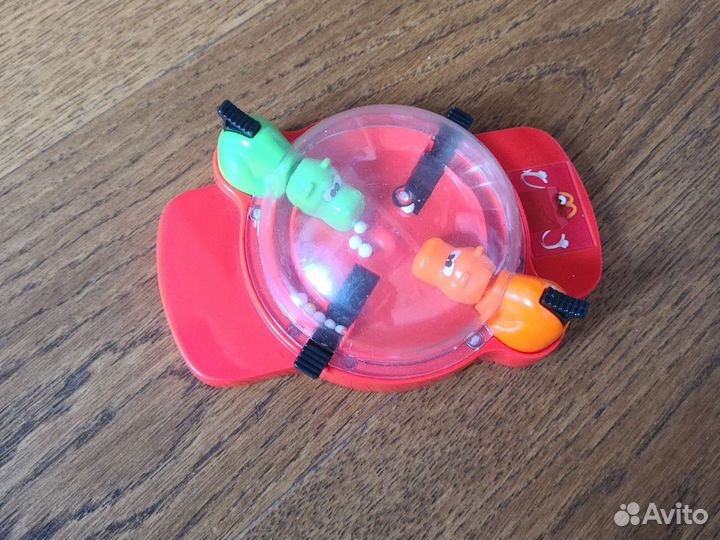 Игрушка из макдоналдс