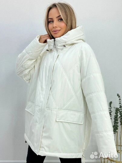 Куртка 48р до 58 размер