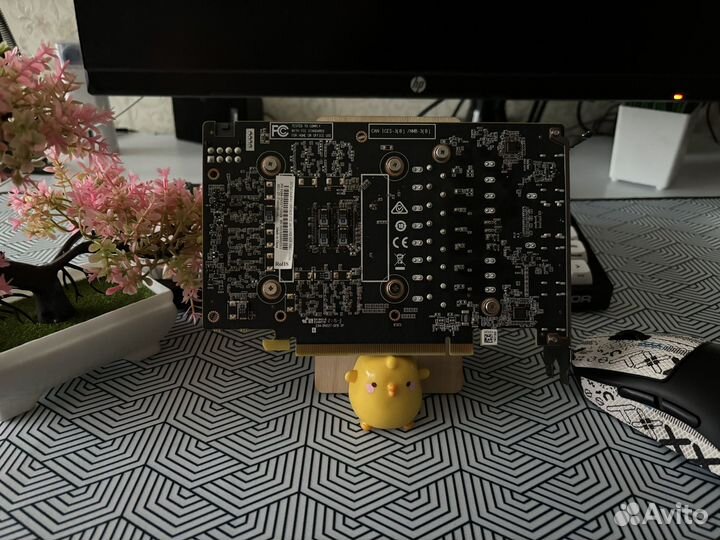 Видеокарта gtx 1660 super 6gb