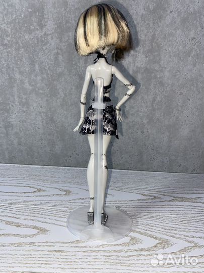 Кукла монстер хай Френки чб