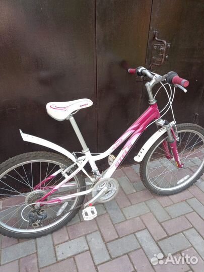 Велосипед подростковый